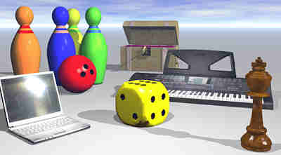 3D-Bereich